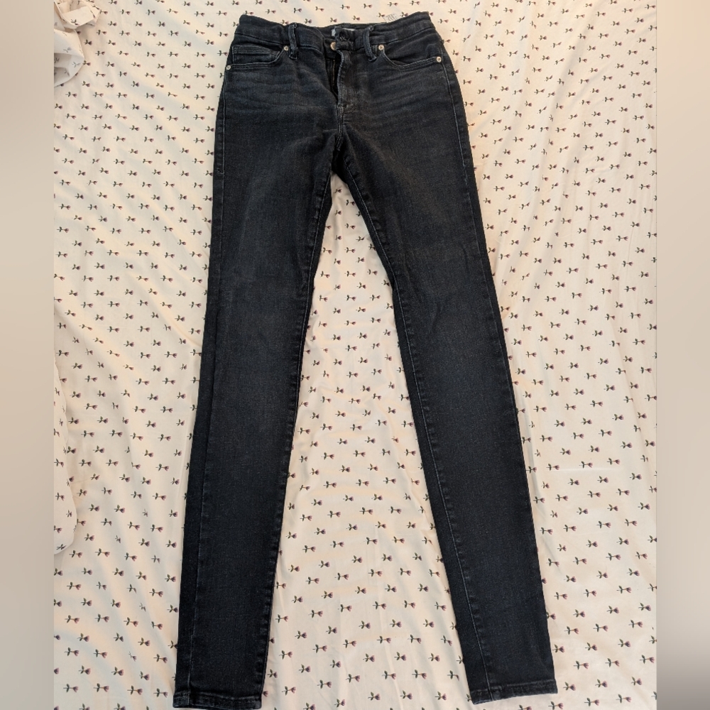 Good American Always Fits Good Legs Skinny Women's Jeans